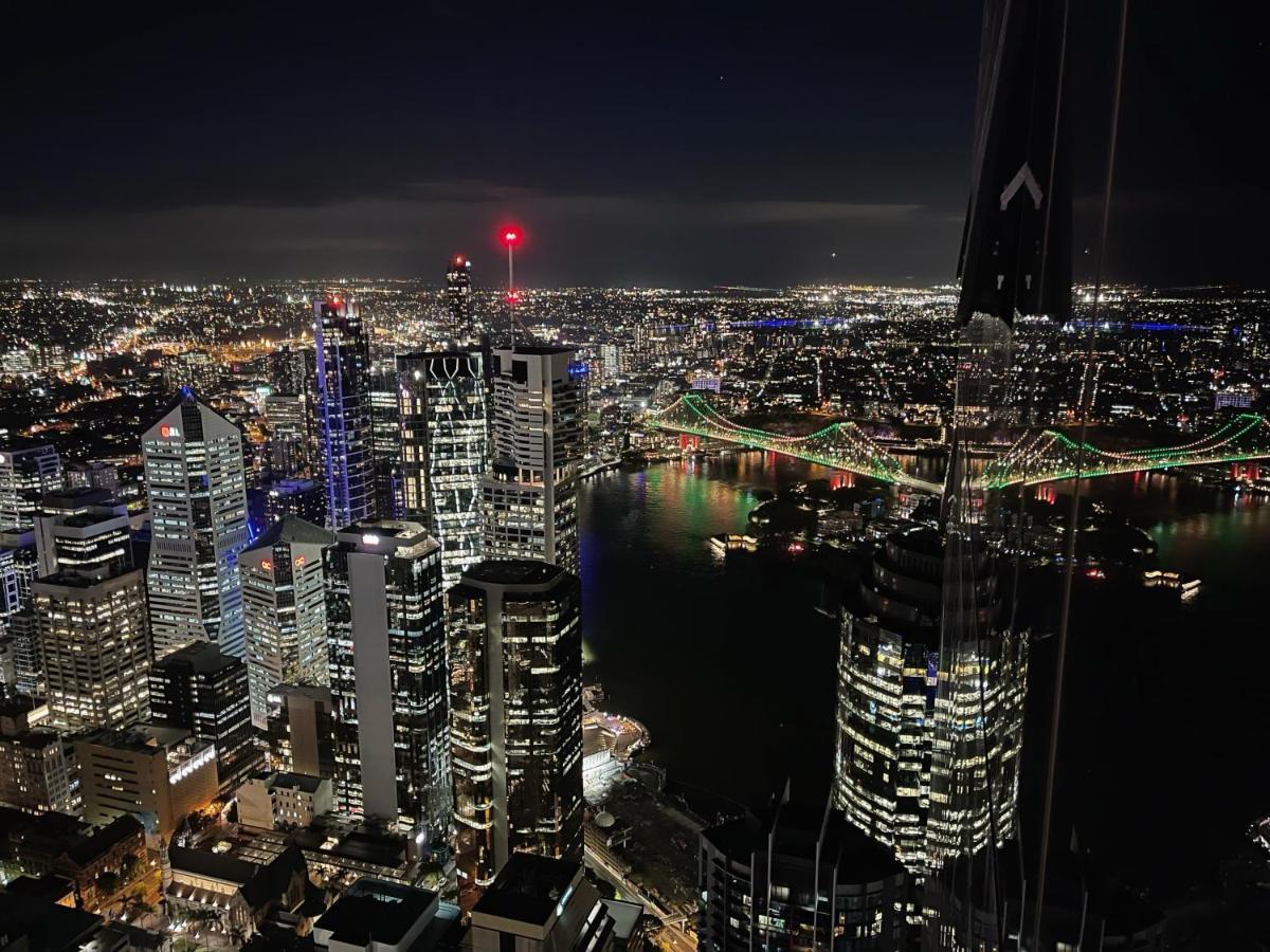 Skyscape Spectacle 3Bedrooms Panorama Views Brisbane Extérieur photo