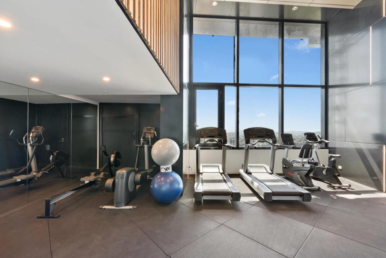 Skyscape Spectacle 3Bedrooms Panorama Views Brisbane Extérieur photo