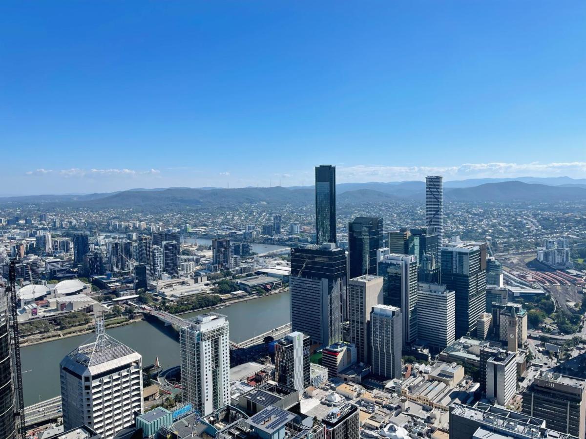 Skyscape Spectacle 3Bedrooms Panorama Views Brisbane Extérieur photo