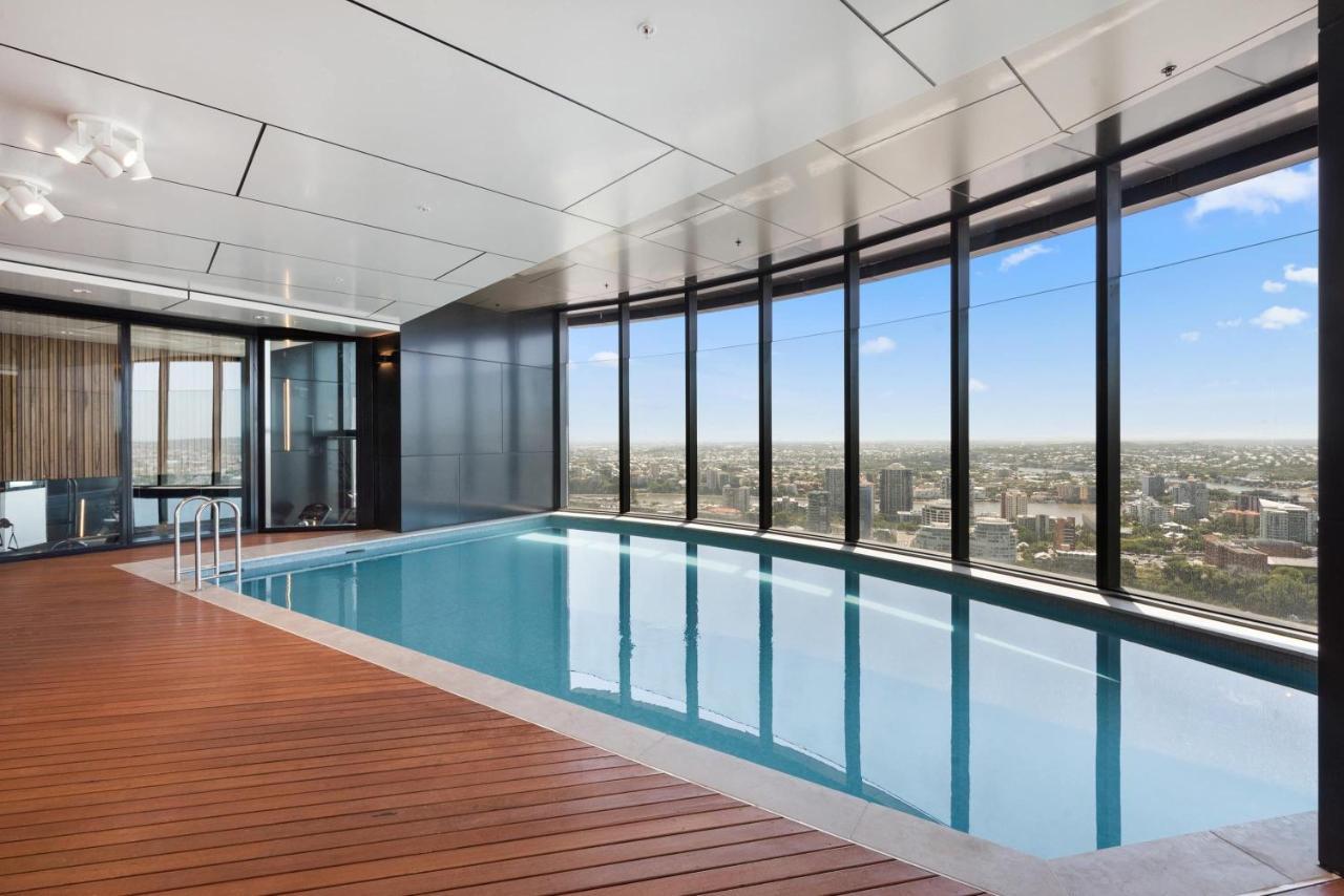 Skyscape Spectacle 3Bedrooms Panorama Views Brisbane Extérieur photo