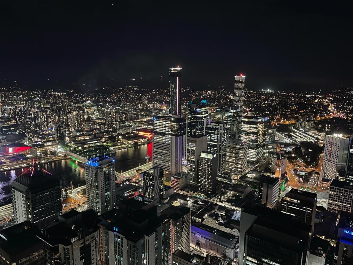 Skyscape Spectacle 3Bedrooms Panorama Views Brisbane Extérieur photo