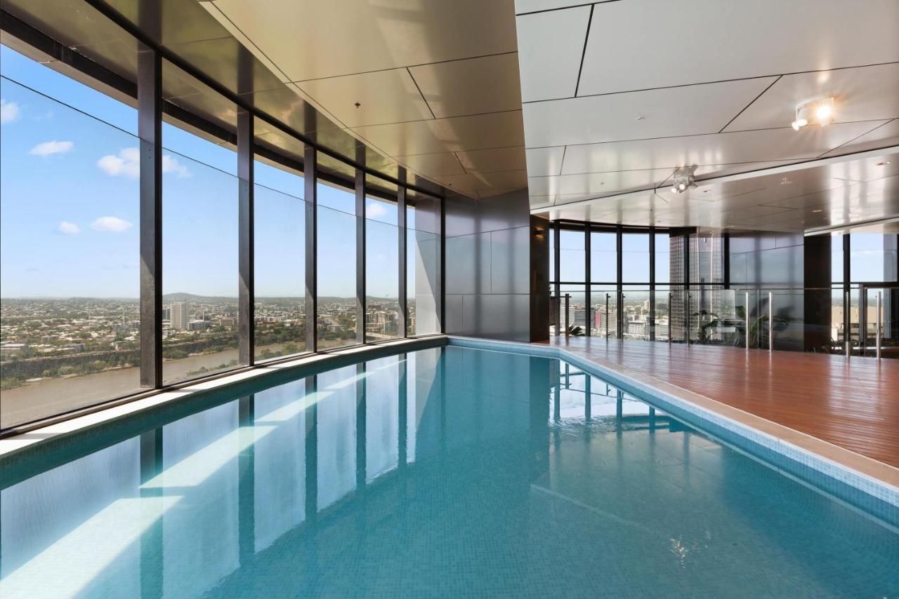 Skyscape Spectacle 3Bedrooms Panorama Views Brisbane Extérieur photo