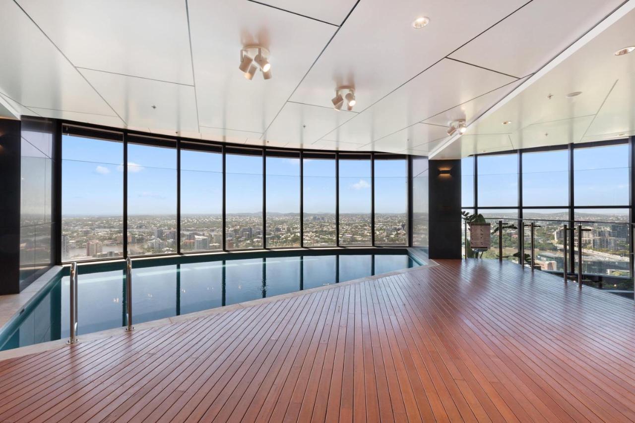 Skyscape Spectacle 3Bedrooms Panorama Views Brisbane Extérieur photo