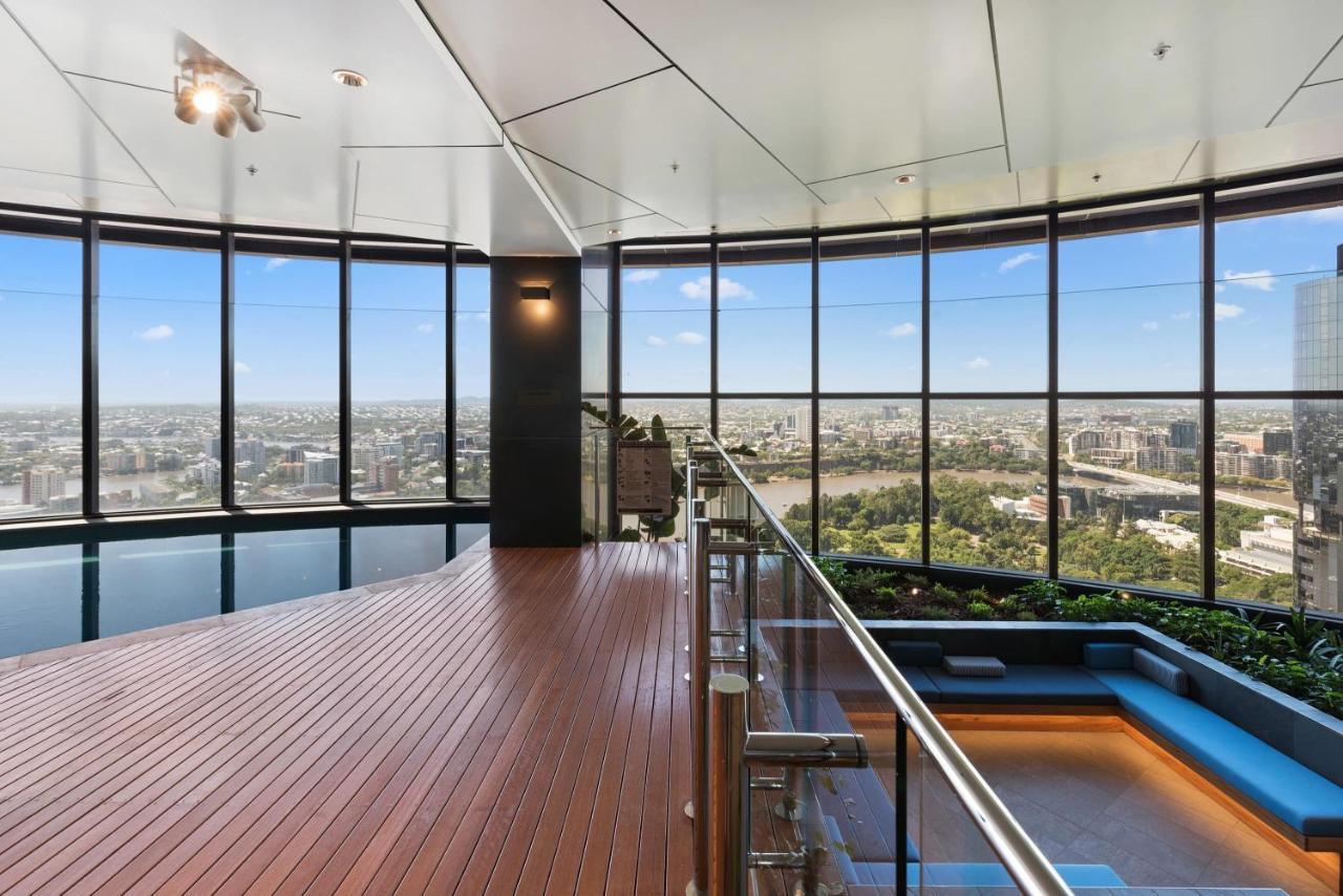 Skyscape Spectacle 3Bedrooms Panorama Views Brisbane Extérieur photo